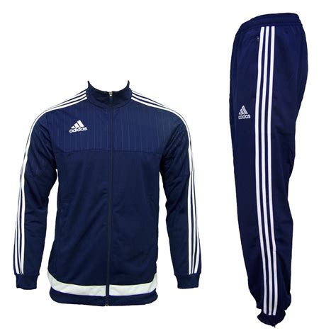 adidas trainingsanzug herren fußballer|adidas trainingsanzug herren baumwolle.